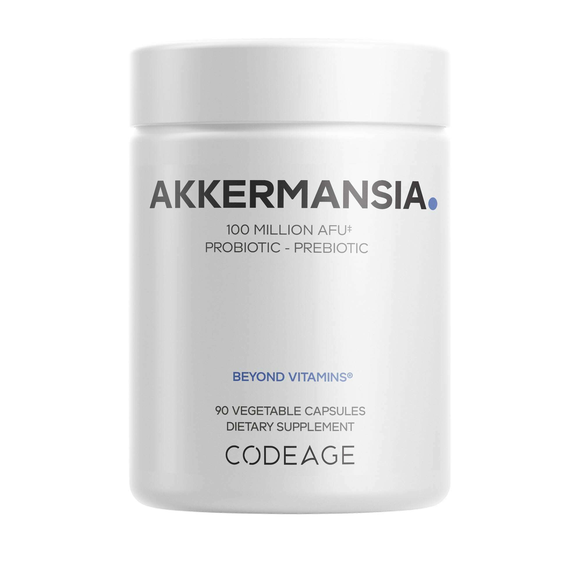CODEAGE Akkermansia Probiotic - Prebiotic | healthy.co.nz