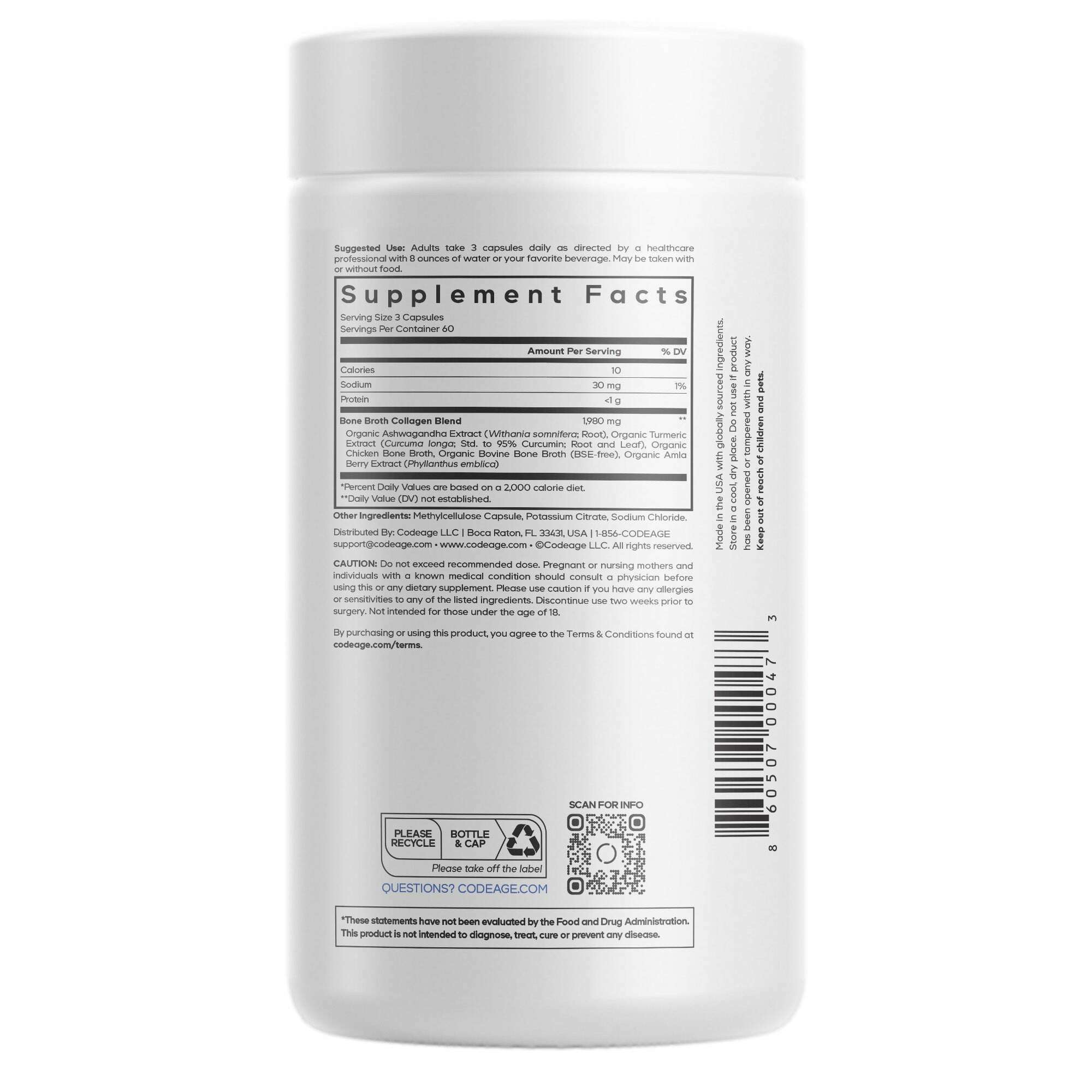 Bone Broth Collagen