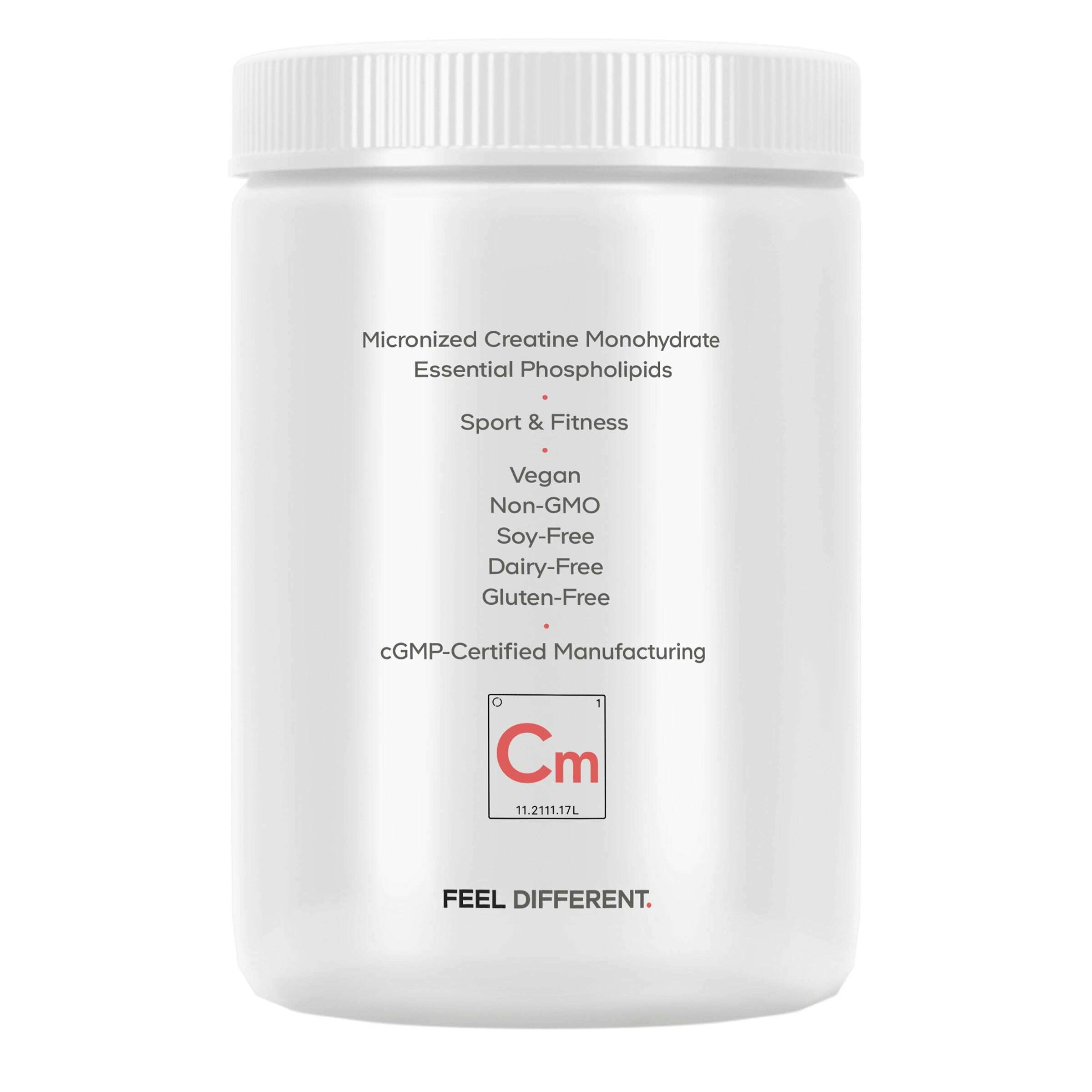 Liposomal Creatine Monohydrate Powder