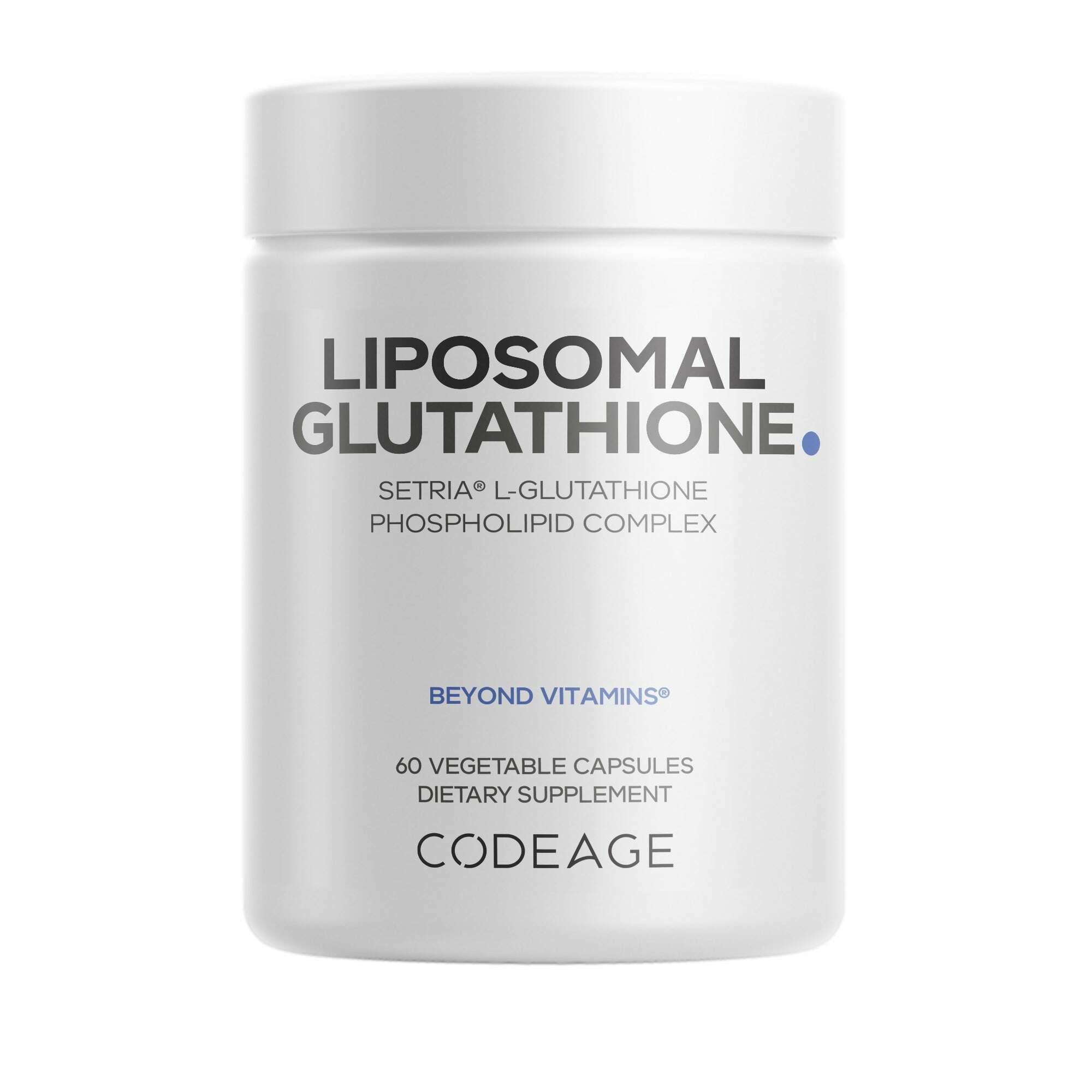 CODEAGE Liposomal Glutathione | healthy.co.nz