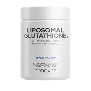 CODEAGE Liposomal Glutathione | healthy.co.nz