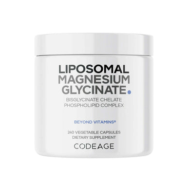 Codeage Liposomal Magnesium Glycinate Capsules | healthy.co.nz