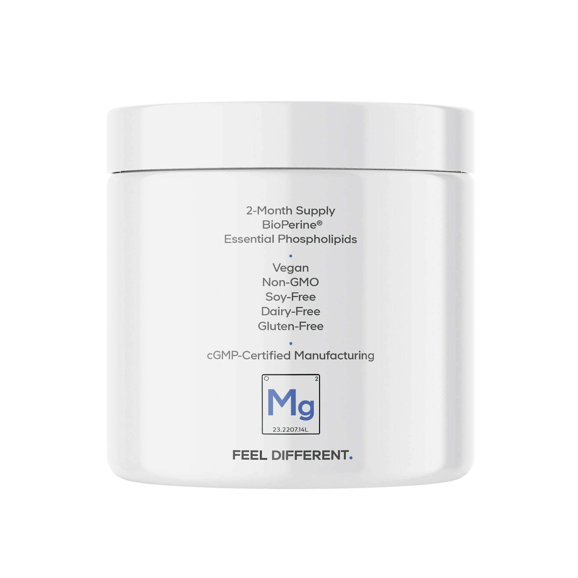 Codeage Liposomal Magnesium Glycinate Capsules | healthy.co.nz