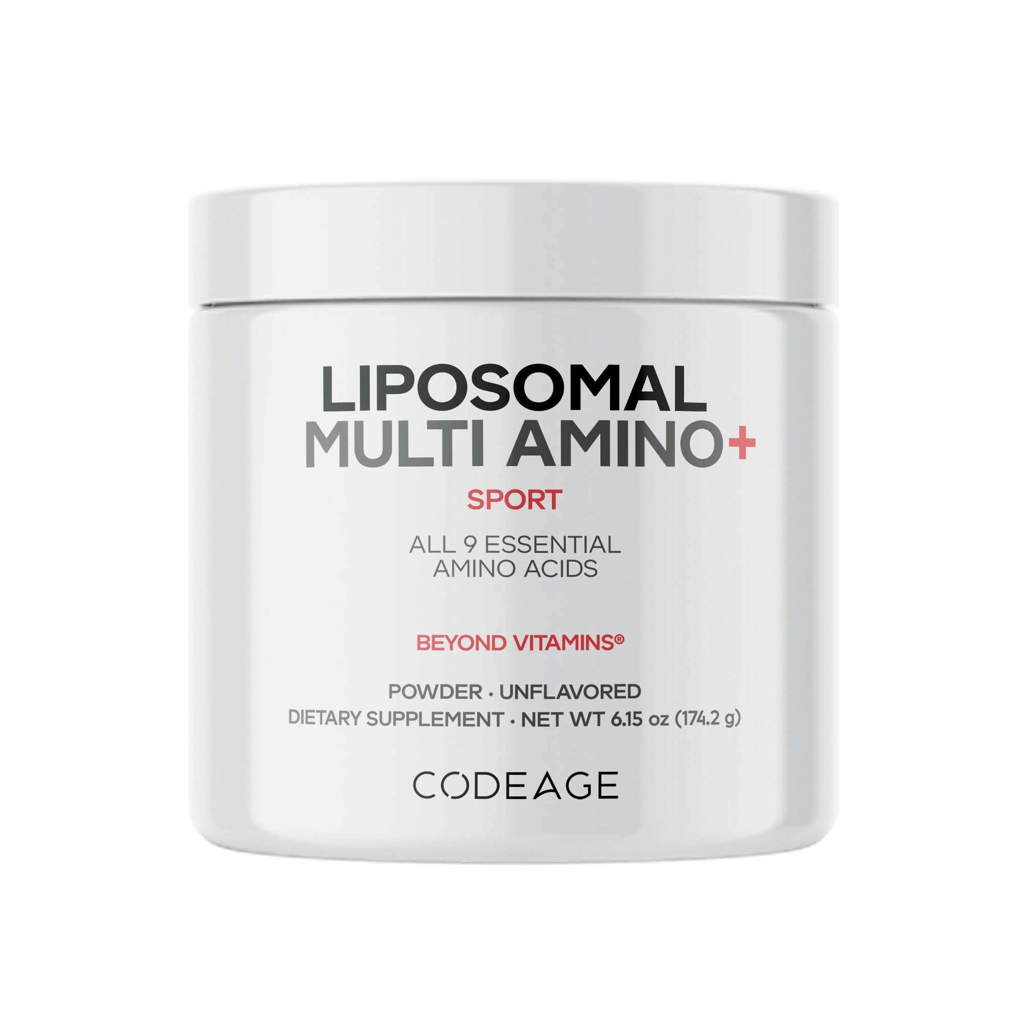 Codeage Liposomal Multi Amino + | healthy.co.nz