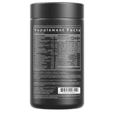CODEAGE Men's Fermented Daily Multivitamin+ | healthy.co.nz