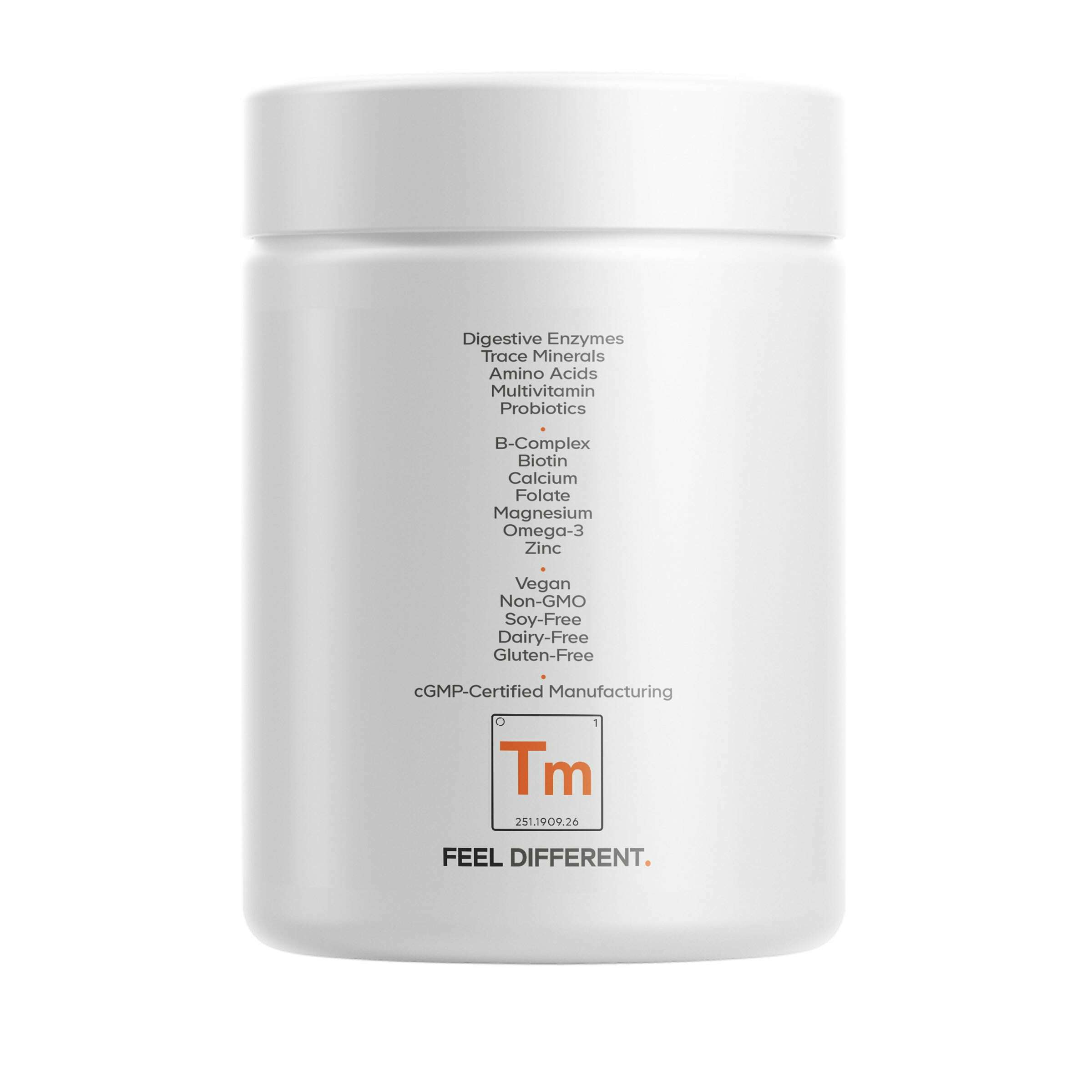 CODEAGE Teen Fermented Multivitamin | healthy.co.nz