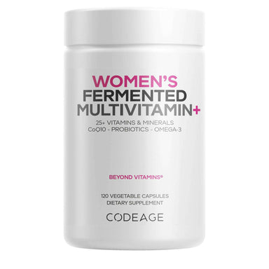 CODEAGE Women's Fermented Daily Multivitamin+ | healthy.co.nz