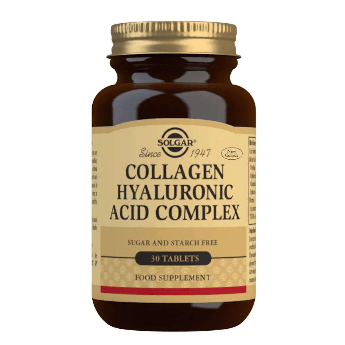 Solgar Collagen Hyaluronic Acid Complex | healthy.co.nz