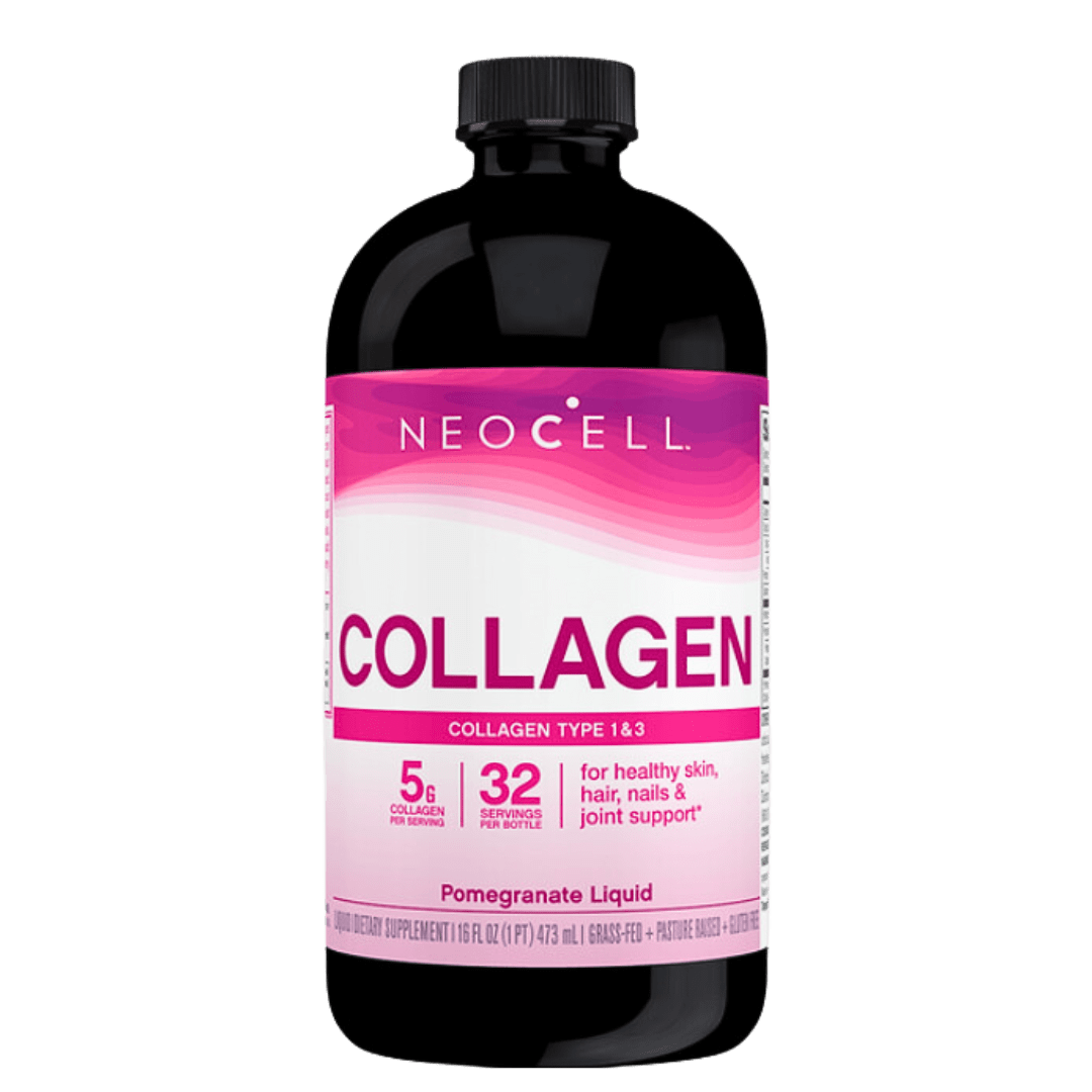 NeoCell NeoCell Collagen + C Pomegranate Liquid | healthy.co.nz