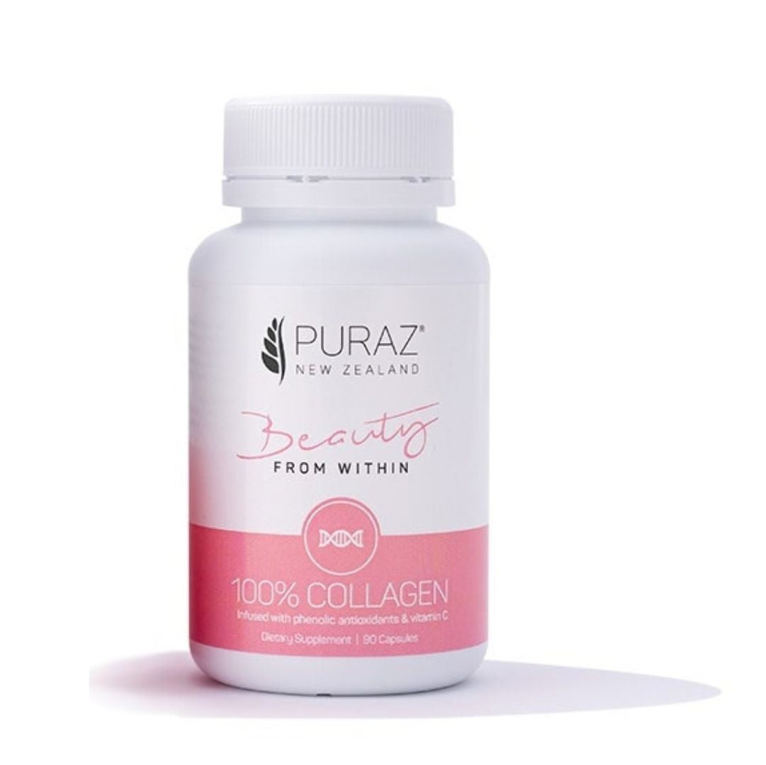 Collagen Infusion Capsules