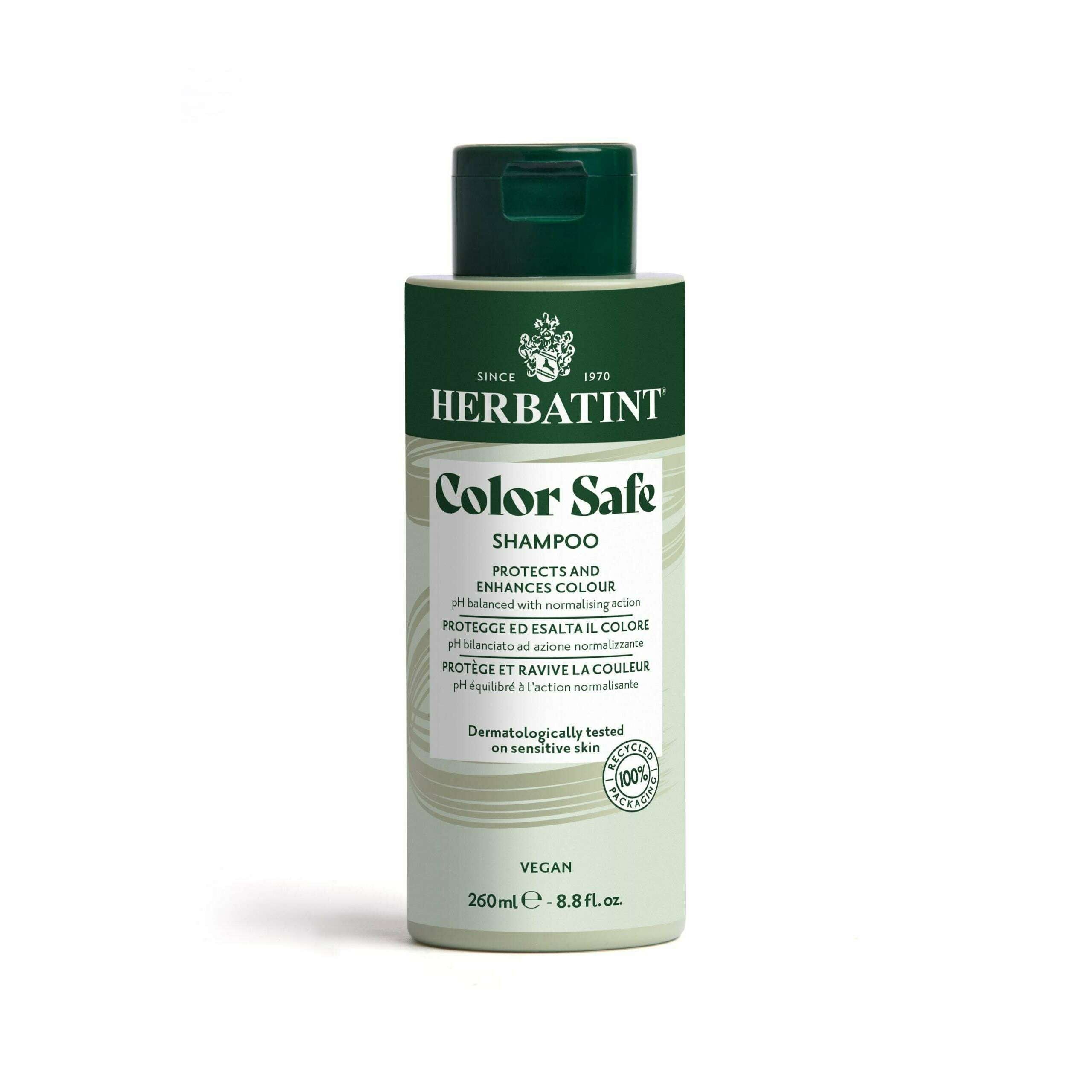 Herbatint Colour Safe Shampoo | healthy.co.nz