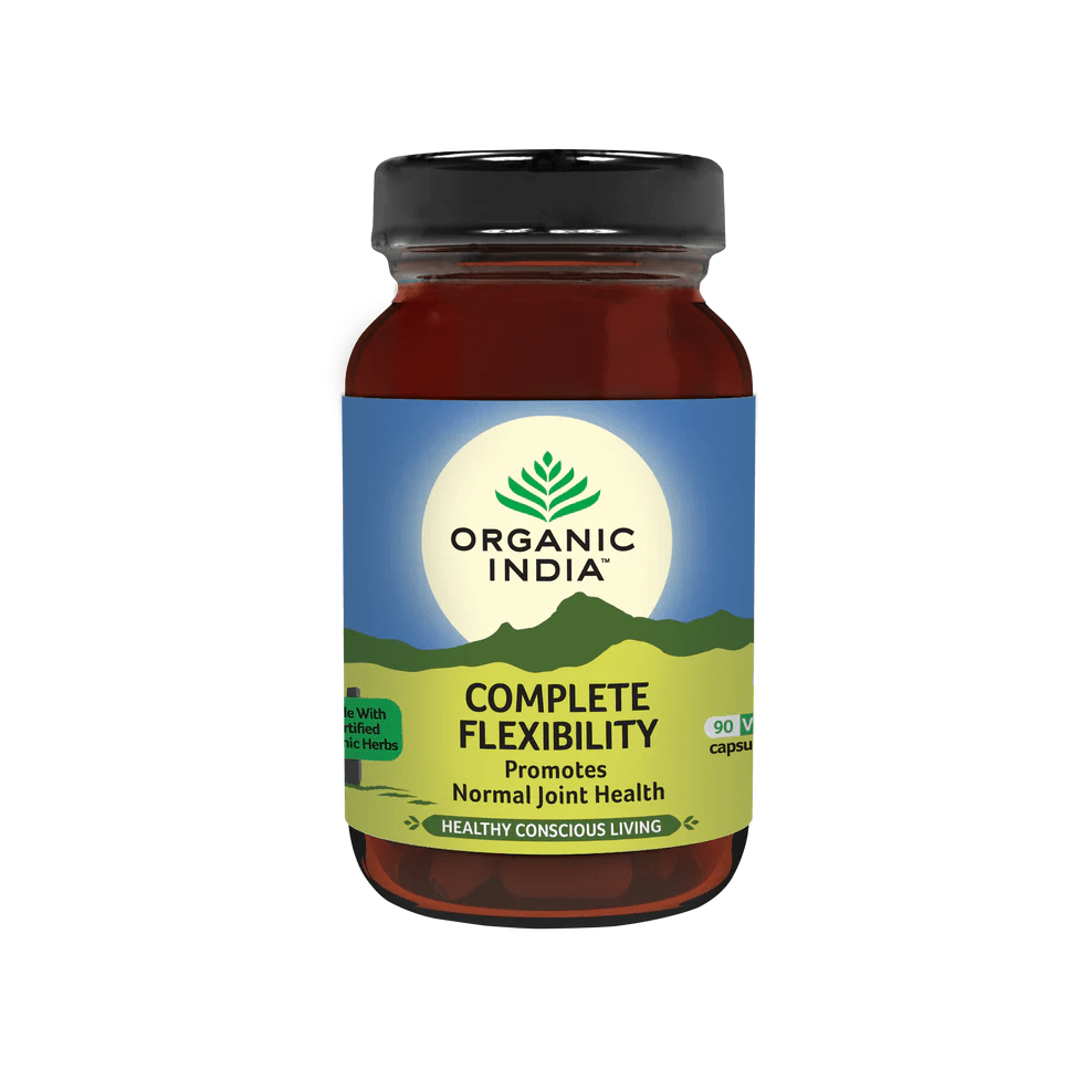 Organic India Organic India Complete Flexibility | healthy.co.nz