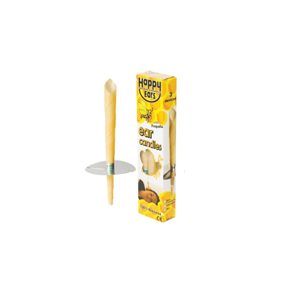 Cone Ear Candles — healthy.co.nz