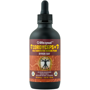 Life Cykel Cordyceps Mushroom Liquid Extract | healthy.co.nz