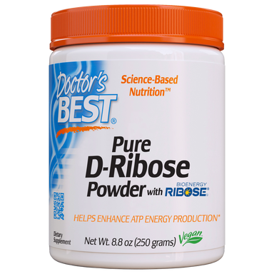 Doctor's Best Pure D-Ribose Powder | healthy.co.nz