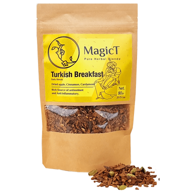 MagicT Turkish Breakfast Tea Blend | healthy.co.nz