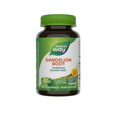 Nature's Way Dandelion Root | healthy.co.nz