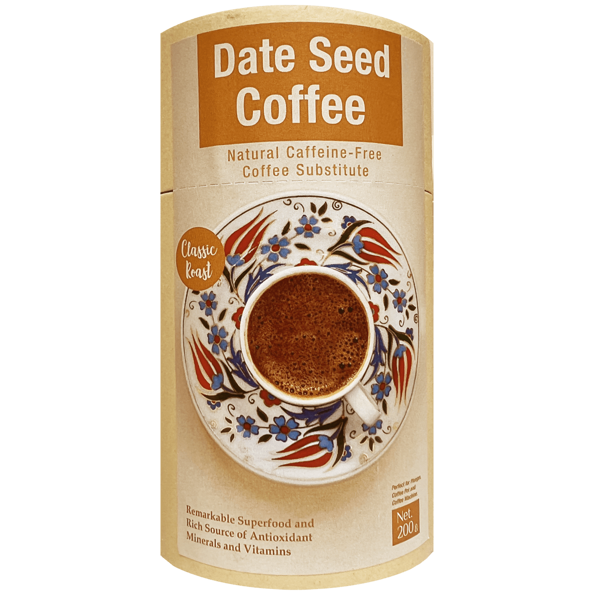 MagicT Date Seed Coffee Classic Roast | healthy.co.nz