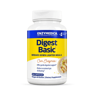 Enzymedica Digest Basic | healthy.co.nz