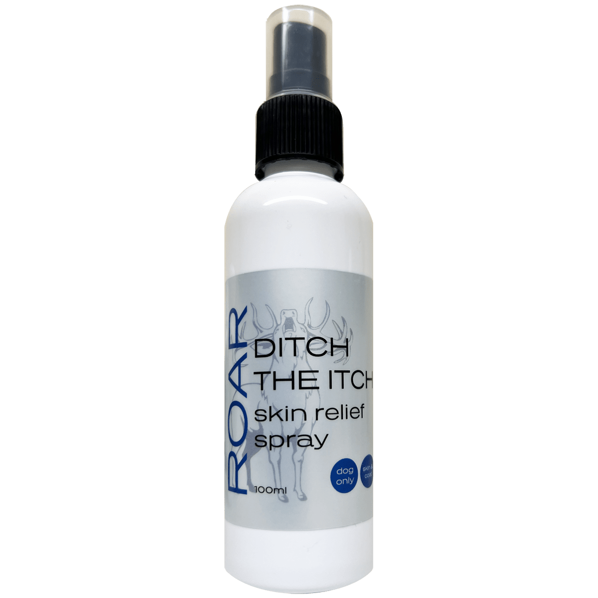 ROAR ROAR Ditch the Itch - Skin Relief Spray | healthy.co.nz