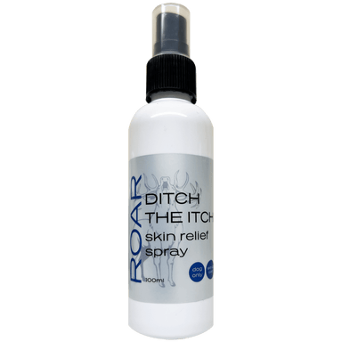 ROAR ROAR Ditch the Itch - Skin Relief Spray | healthy.co.nz