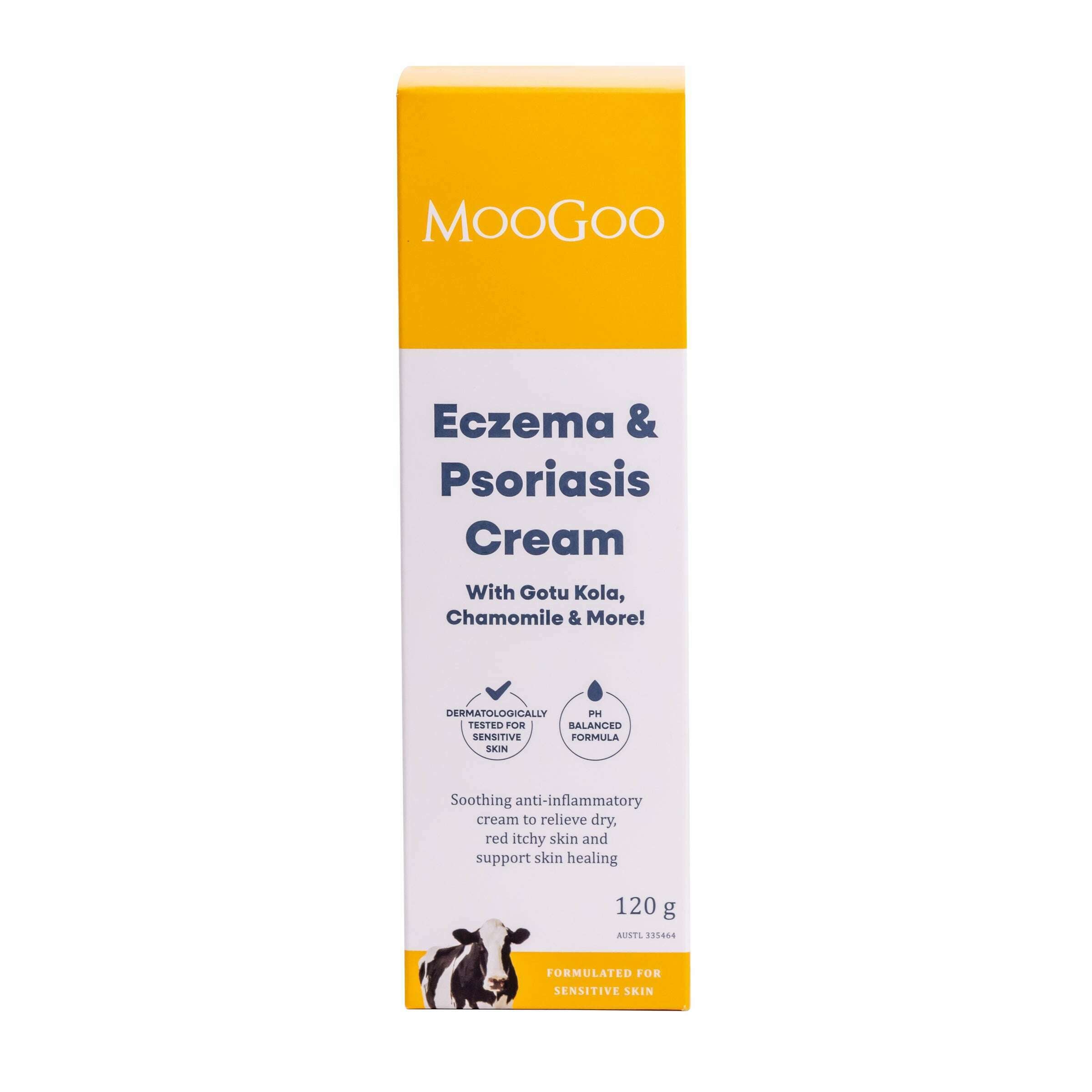 Eczema & Psoriasis Cream