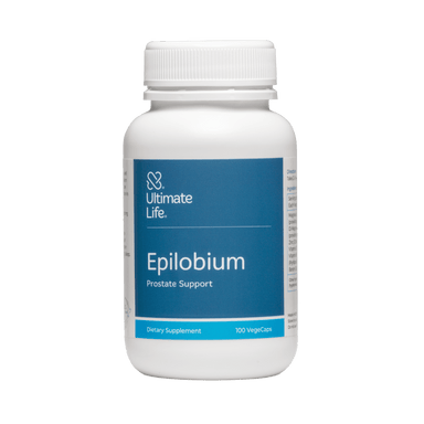 Ultimate Life Epilobium | Prostate Support | healthy.co.nz