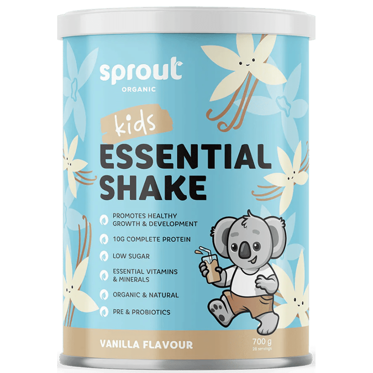 Sprout Essential Shake Kids | healthy.co.nz