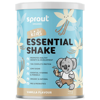 Sprout Essential Shake Kids | healthy.co.nz