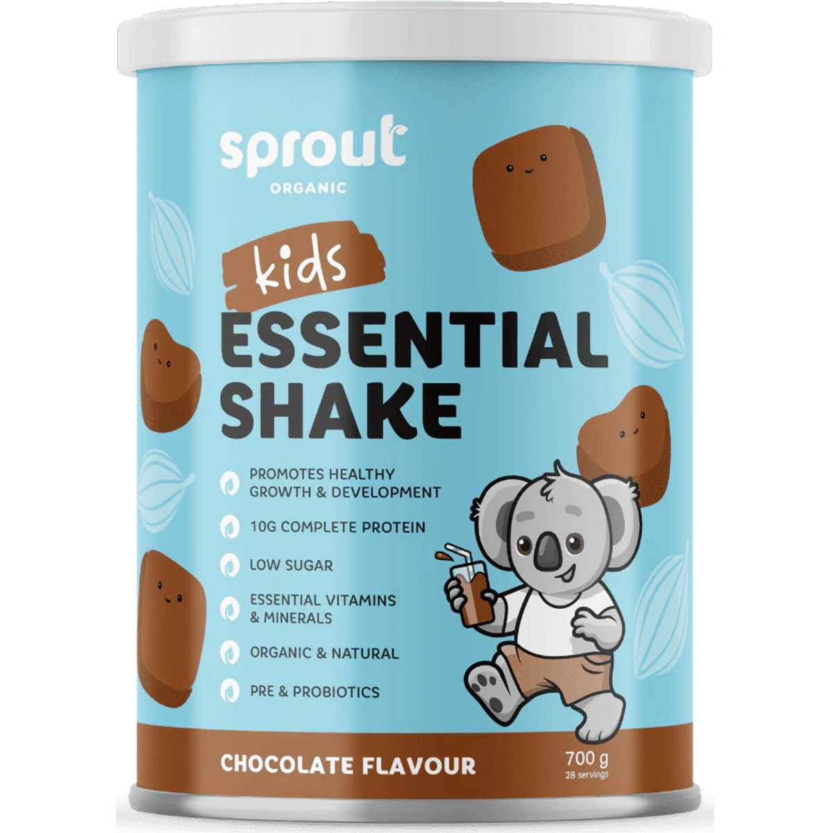 Sprout Essential Shake Kids | healthy.co.nz