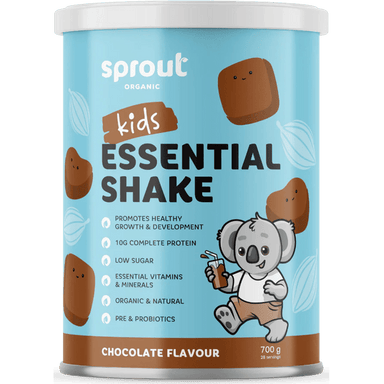 Sprout Essential Shake Kids | healthy.co.nz