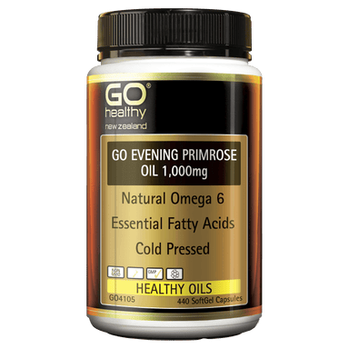 Go Healthy Go Evening Primrose Oil 1,000mg