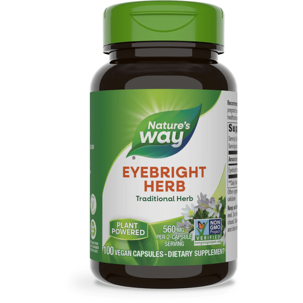 Nature's Way Eyebright Herb | healthy.co.nz