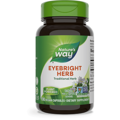 Nature's Way Eyebright Herb | healthy.co.nz