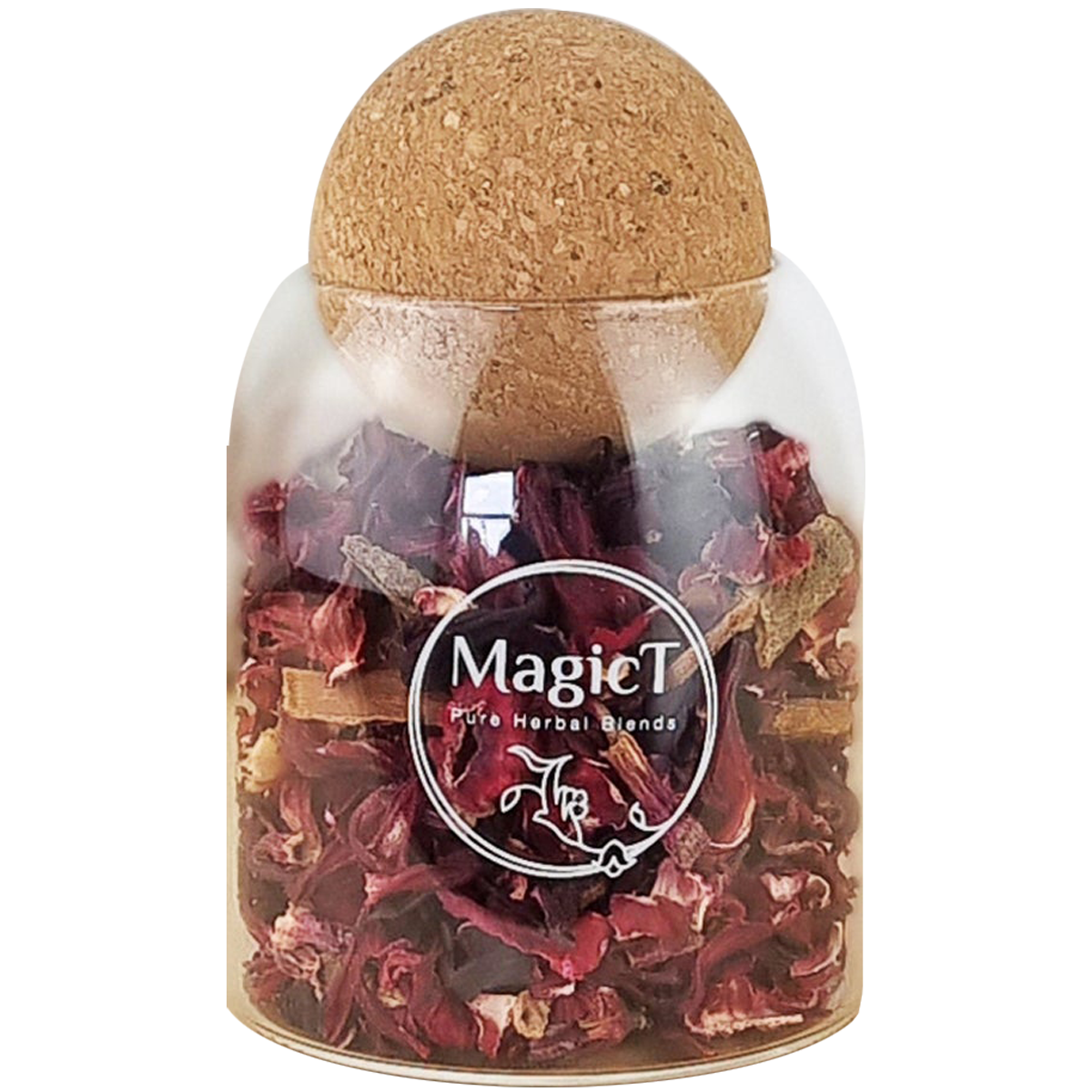 MagicT Hibiscus and Cinnamon Tea Blend | healthy.co.nz