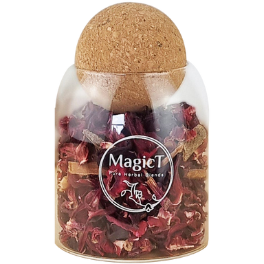 MagicT Hibiscus and Cinnamon Tea Blend | healthy.co.nz