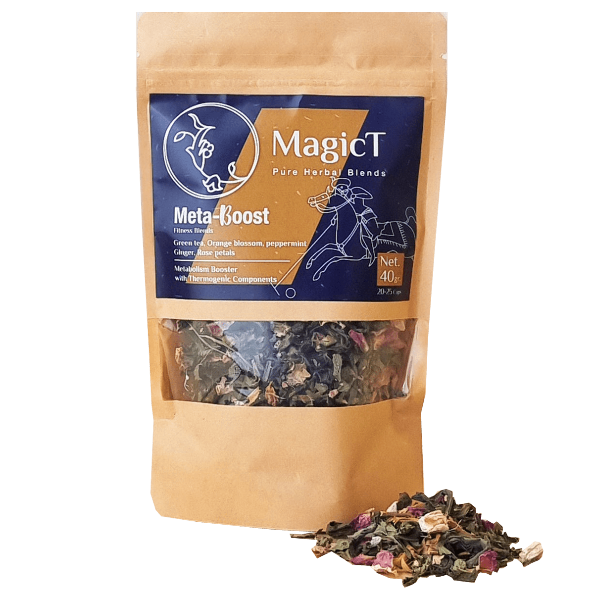 MagicT Meta-Boost Tea Blend | healthy.co.nz