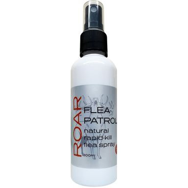 ROAR Flea Patrol Rapid-Kill Spray | Healthy