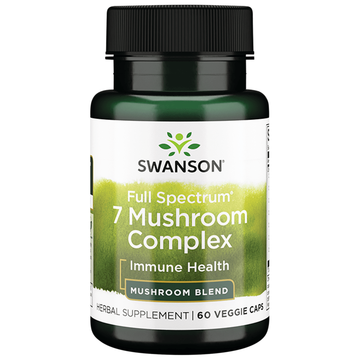 Swanson Full Spectrum 7 Mushroom Complex | healthy.co.nz