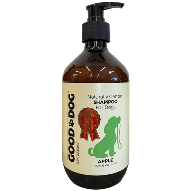 Good Dog Shampoo - Apple | healthy.co.nz