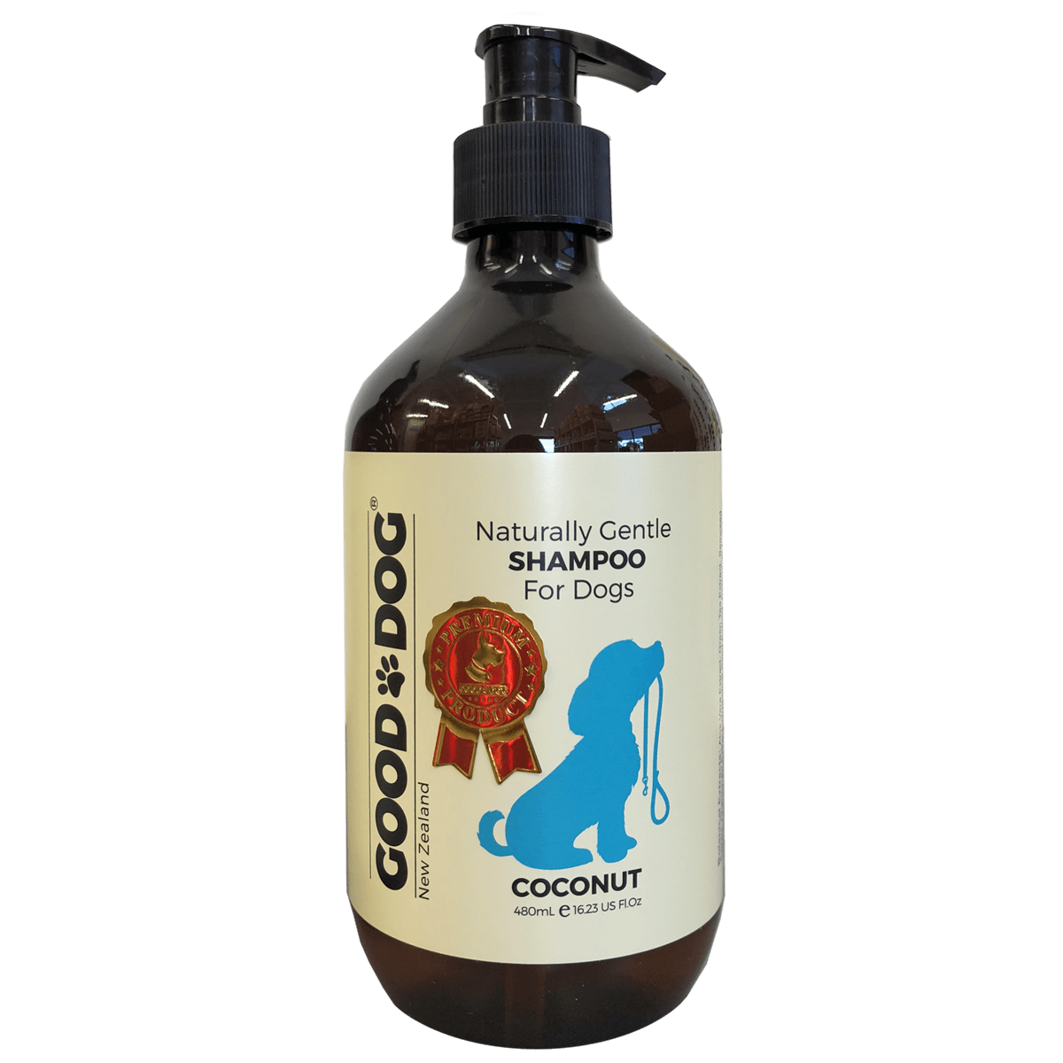 Good Dog Shampoo Coconut | Healthy