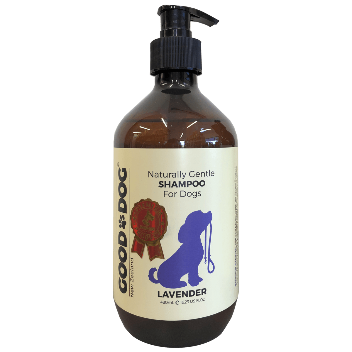 Good Dog Shampoo Lavender | Healthy