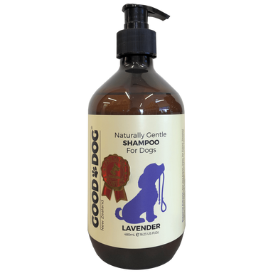 Good Dog Shampoo Lavender | Healthy