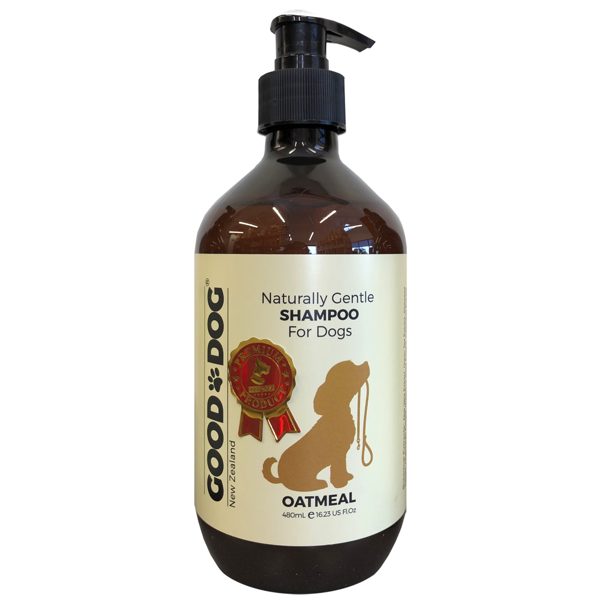 Good Dog Shampoo - Oatmeal