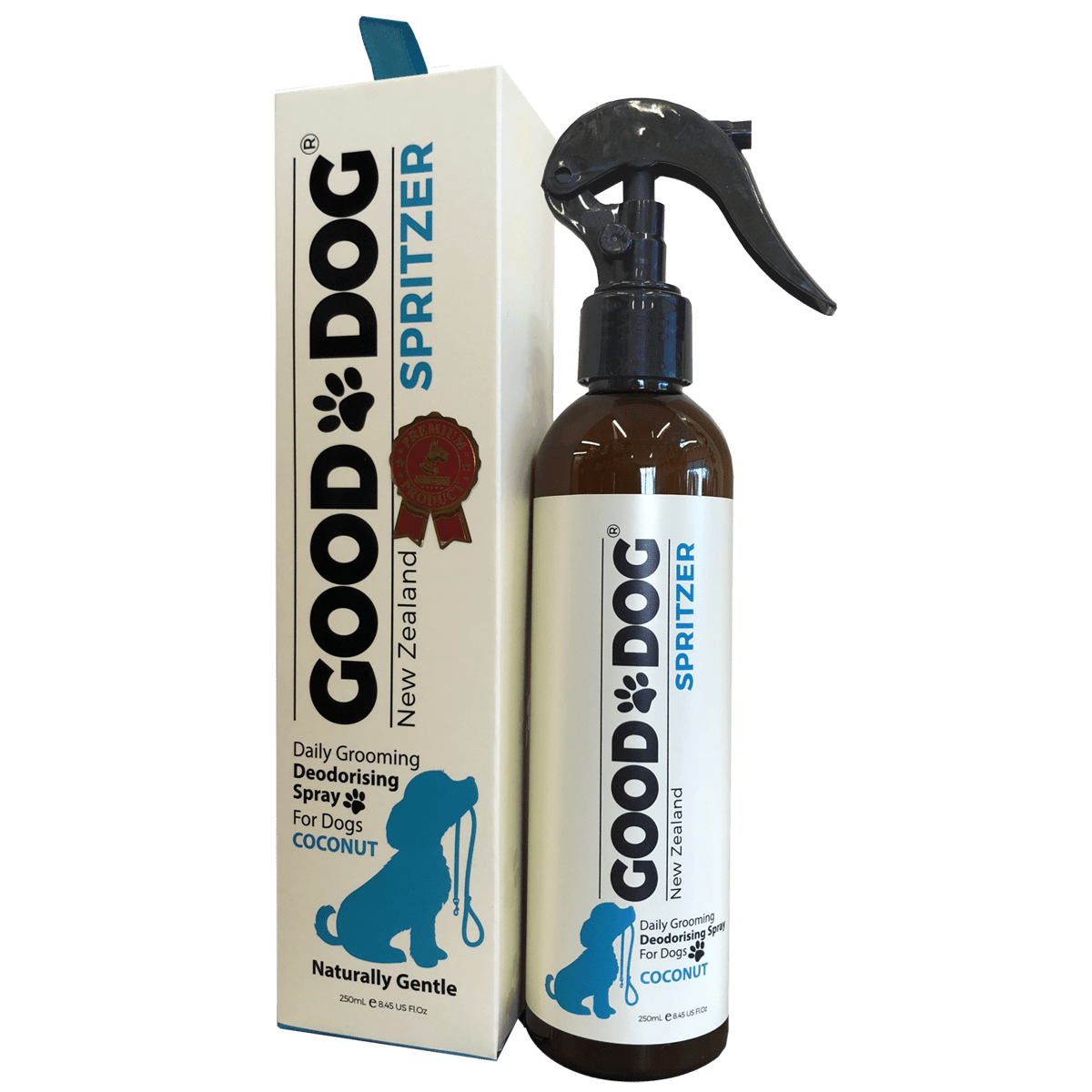 Good Dog Deodorising Spritzer | Healthy