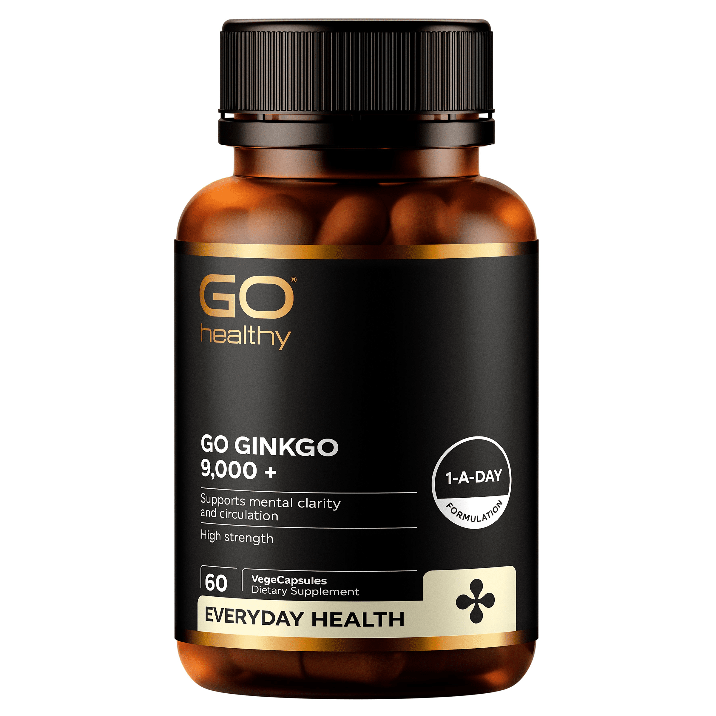 Go Healthy Go Gingko 9,000+ | healthy.co.nz