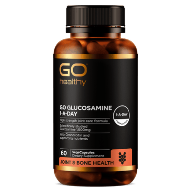 Go Healthy Go Glucosamine 1-A-Day | healthy.co.nz