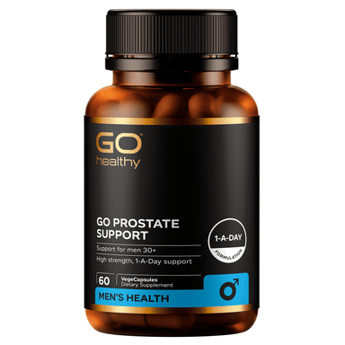 Go Healthy Prostate Support | healthy.co.nz