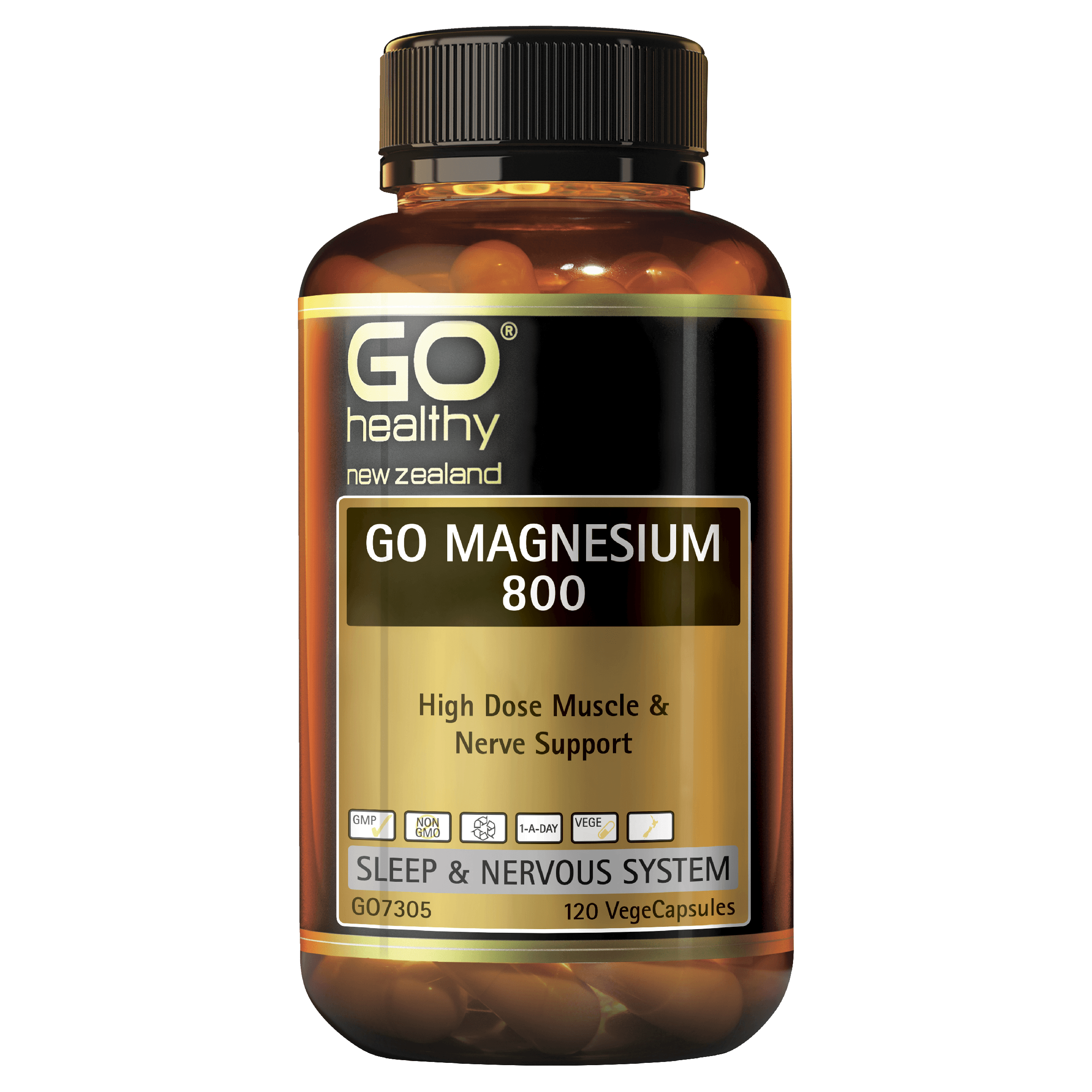 Go Healthy Go Magnesium 800