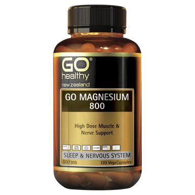 Go Healthy Go Magnesium 800